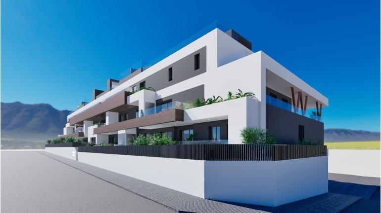 Apartamento / piso - Nueva construcción  - Benijofar - A-96853