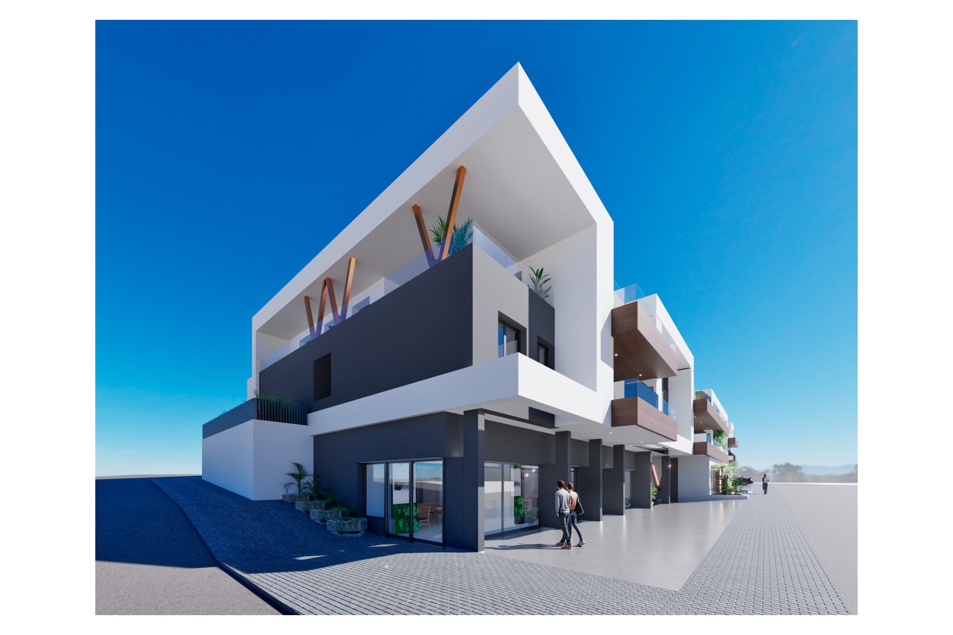 Alquiler a largo plazo - Commercial space - Benijofar