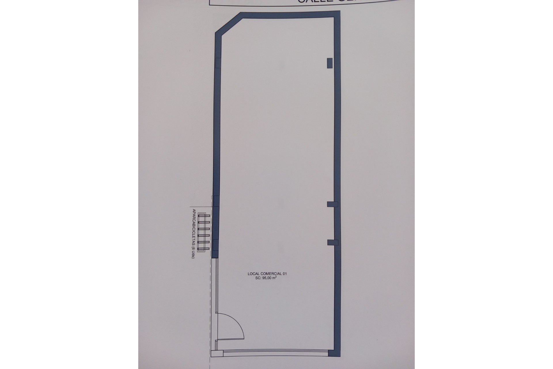Alquiler a largo plazo - Commercial space - Benijofar
