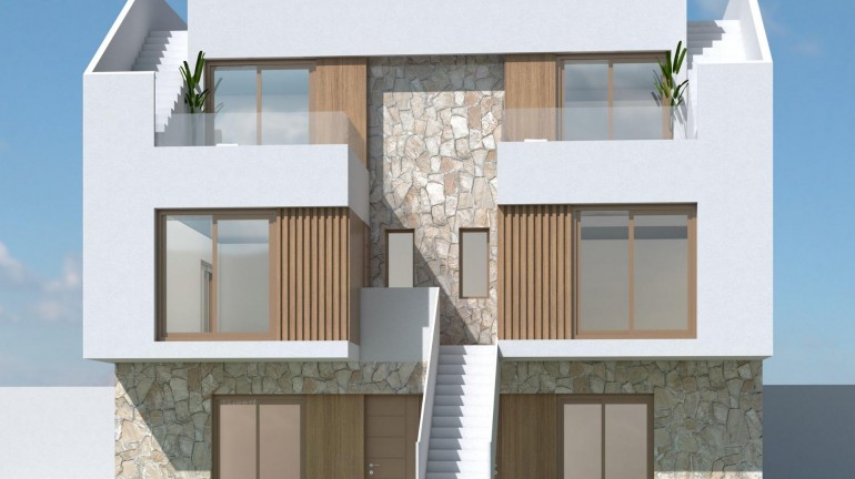 Apartamento / piso - Nueva construcción  - Benejúzar -
                pueblo