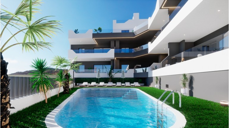 Apartamento / piso - Nueva construcción  - Benijofar - Benijofar