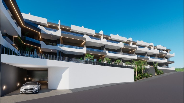 Apartamento / piso - Nueva construcción  - Benijofar -
                Benijofar