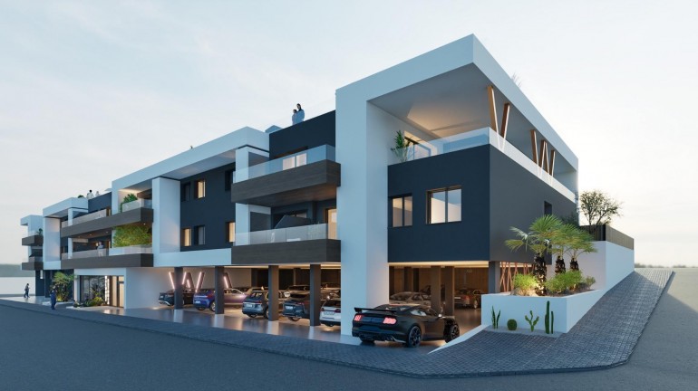 Apartamento / piso - Nueva construcción  - Benijofar - NB-69513