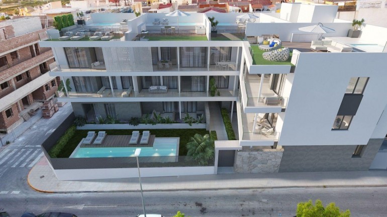 Apartamento / piso - Nueva construcción  - Benijofar -
                Pueblo