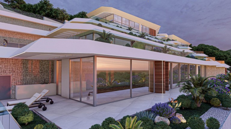 Apartamento / piso - Nueva construcción  - Calpe -
                Mascarat