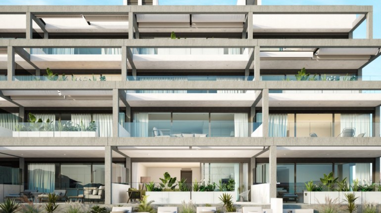 Apartamento / piso - Nueva construcción  - Cartagena - Mar De Cristal