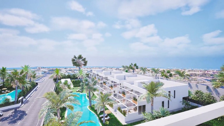 Apartamento / piso - Nueva construcción  - Cartagena -
                Mar De Cristal