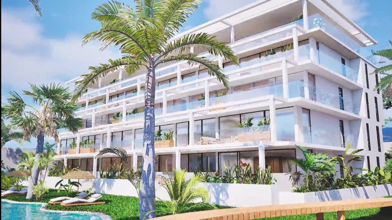 Apartamento / piso - Nueva construcción  - Cartagena -
                Mar De Cristal