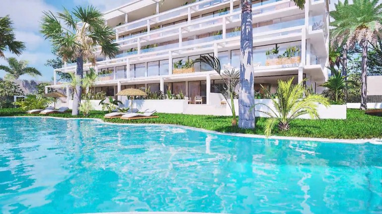 Apartamento / piso - Nueva construcción  - Cartagena -
                Mar De Cristal