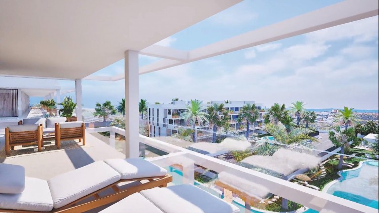 Apartamento / piso - Nueva construcción  - Cartagena -
                Mar De Cristal