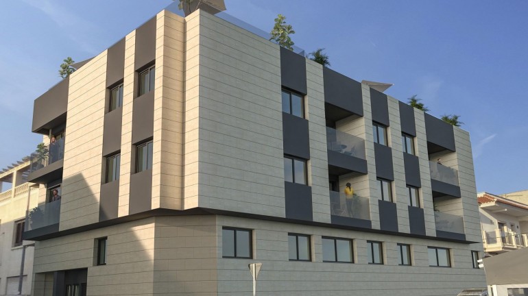 Apartamento / piso - Nueva construcción  - Catral - pueblo