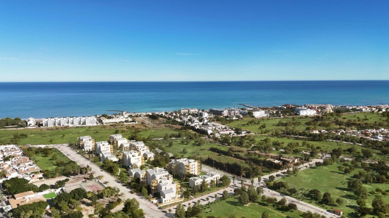Apartamento / piso - Nueva construcción  - El Verger - NB-70106