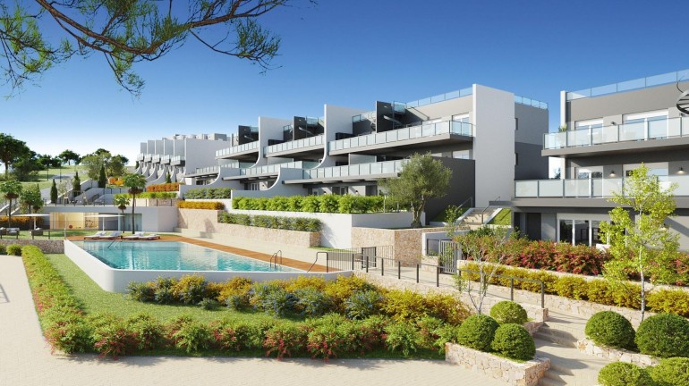 Apartamento / piso - Nueva construcción  - Finestrat - Balcón De Finestrat