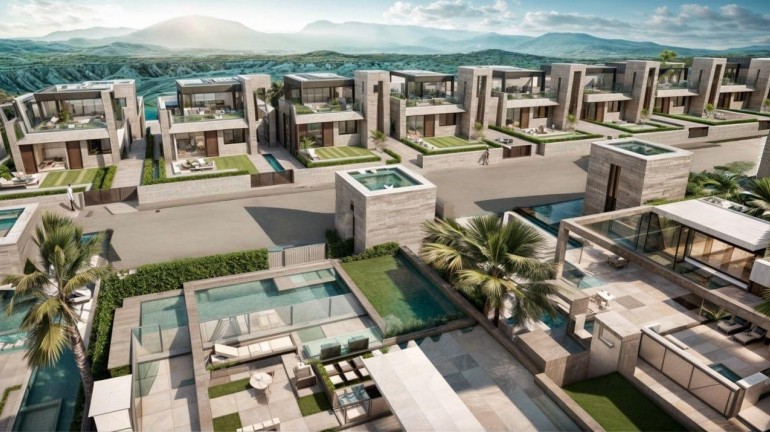 Apartamento / piso - Nueva construcción  - Fuente Álamo - La Pinilla