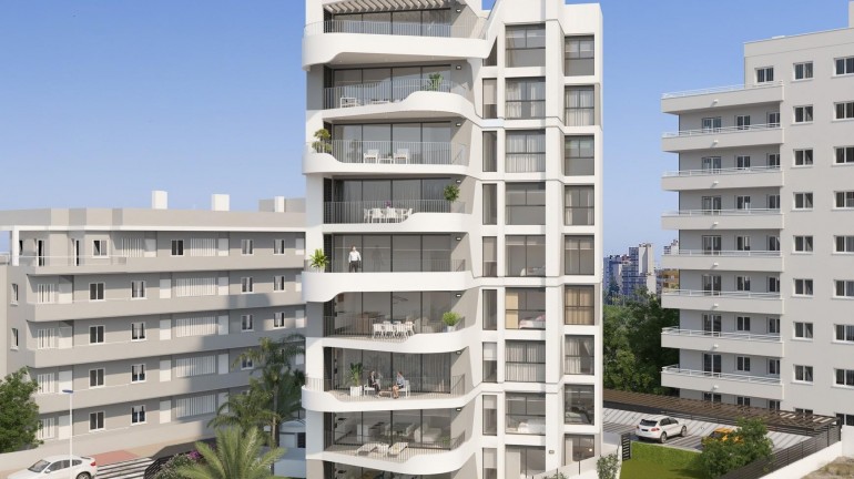 Apartamento / piso - Nueva construcción  - Guardamar del Segura -
                Avenida del Puerto