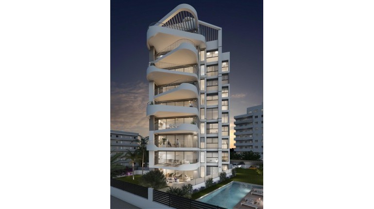 Apartamento / piso - Nueva construcción  - Guardamar del Segura -
                Avenida del Puerto
