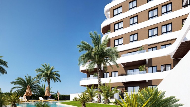 Apartamento / piso - Nueva construcción  - Guardamar del Segura -
                Camino del Puerto