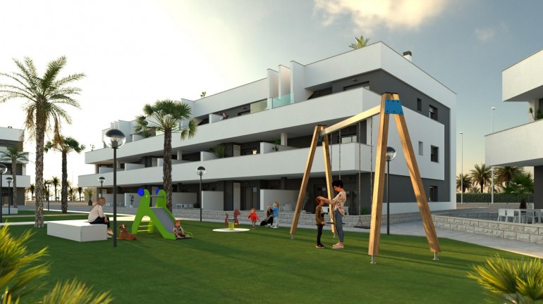 Apartamento / piso - Nueva construcción  - Guardamar del Segura -
                El Raso