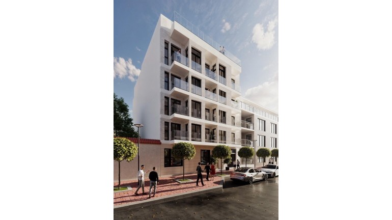 Apartamento / piso - Nueva construcción  - Guardamar del Segura -
                Pueblo