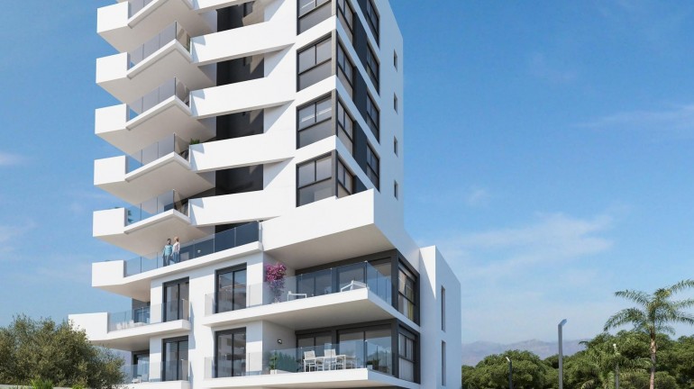 Apartamento / piso - Nueva construcción  - Guardamar del Segura -
                Puerto Deportivo