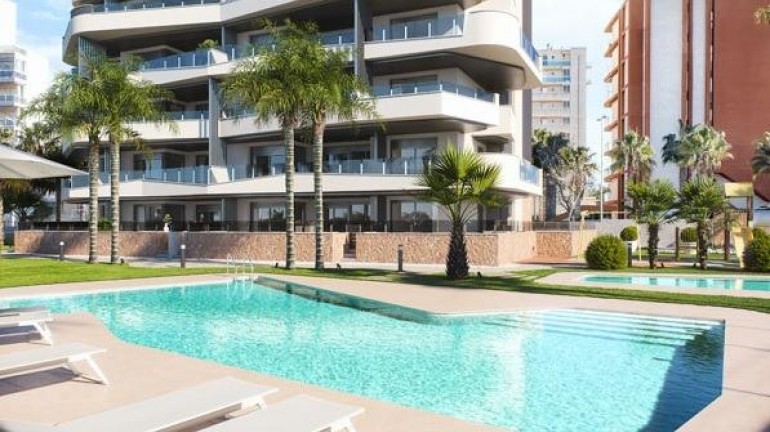 Apartamento / piso - Nueva construcción  - Guardamar del Segura -
                Puerto