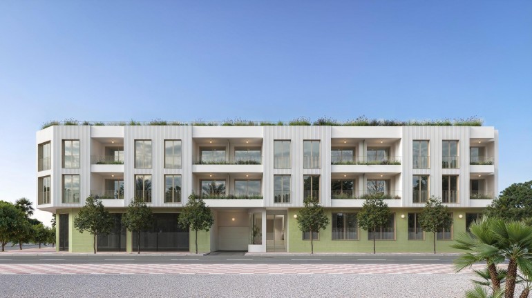 Apartamento / piso - Nueva construcción  - Jacarilla - NB-89145