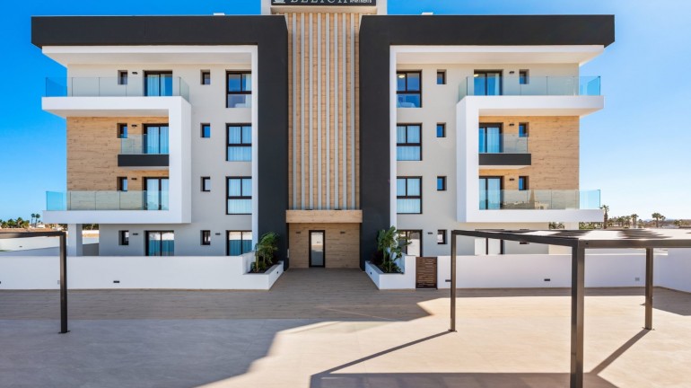 Apartamento / piso - Nueva construcción  - Los Alcazares -
                Los Narejos