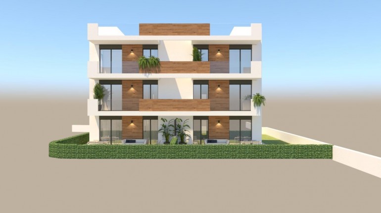 Apartamento / piso - Nueva construcción  - Los Alcazares -
                Serena Golf