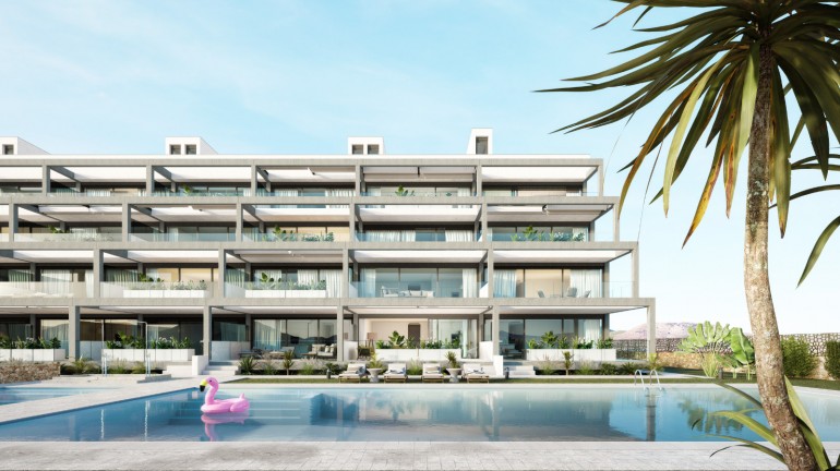 Apartamento / piso - Nueva construcción  - Mar de Cristal - 0007