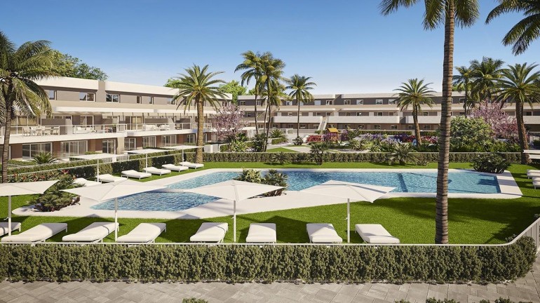 Apartamento / piso - Nueva construcción  - Monforte del Cid -
                Alenda Golf