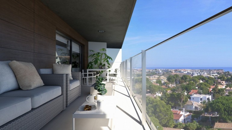 Apartamento / piso - Nueva construcción  - Orihuela Costa - NB-83974