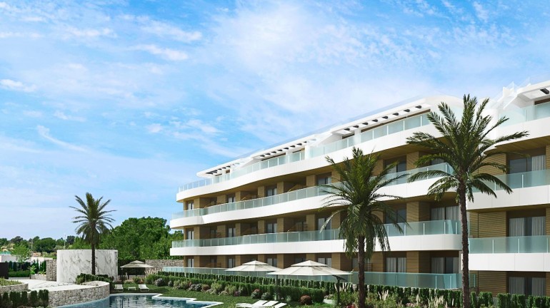 Apartamento / piso - Nueva construcción  - Orihuela Costa - Playa Flamenca