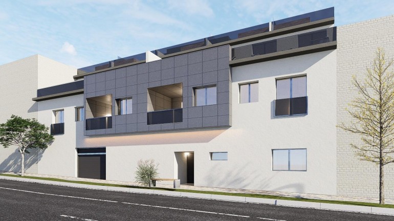 Apartamento / piso - Nueva construcción  - Pilar de la Horadada -
                pueblo