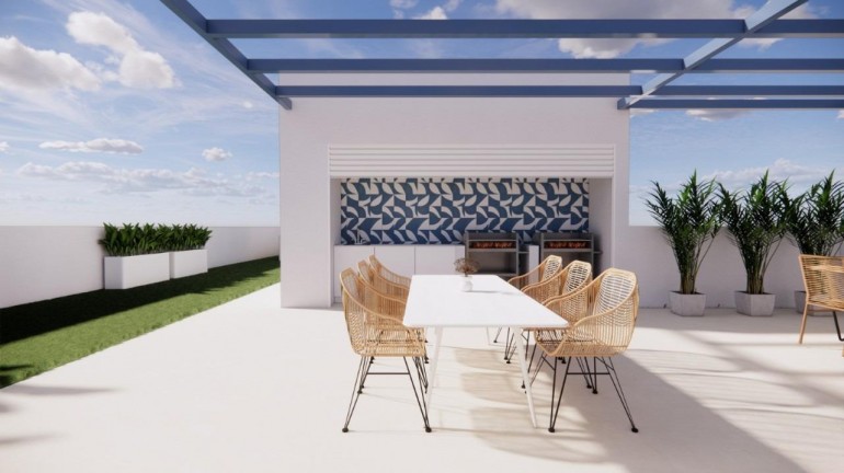 Apartamento / piso - Nueva construcción  - Pilar de la Horadada -
                Torre De La Horadada