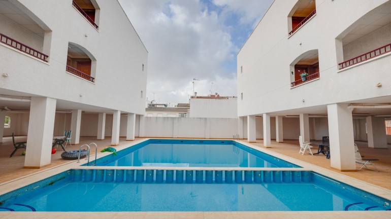 Apartamento / piso - Nueva construcción  - San Fulgencio -
                Pueblo