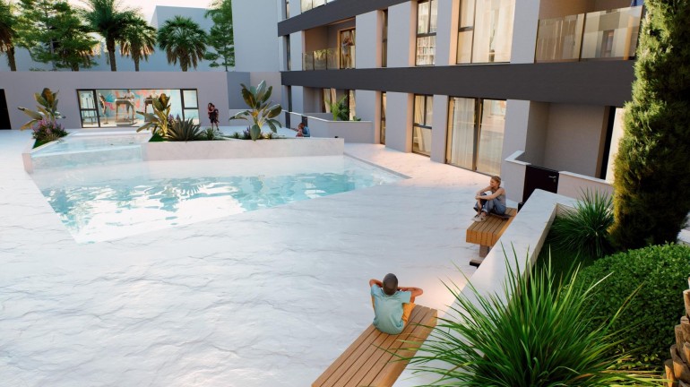 Apartamento / piso - Nueva construcción  - San Pedro del Pinatar -
                Lo Pagan