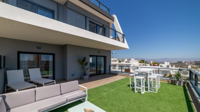 Apartamento / piso - Nueva construcción  - Santa Pola - Gran Alacant