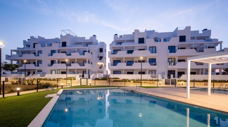 Apartamento / piso - Nueva construcción  - Santa Rosalía - Santa Rosalía