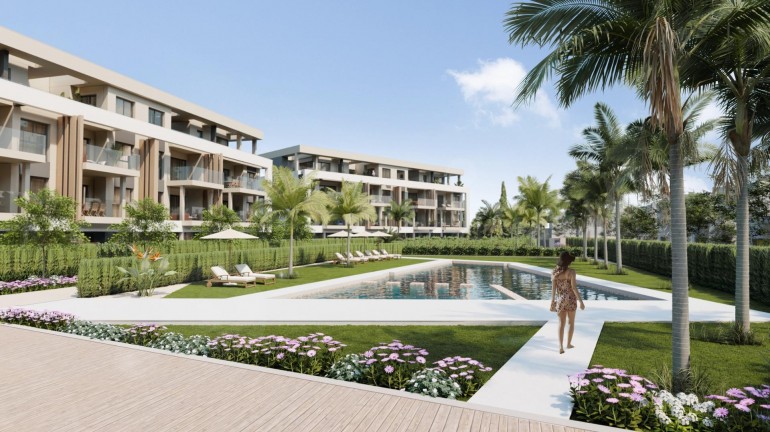 Apartamento / piso - Nueva construcción  - Torre Pacheco - NB-29217