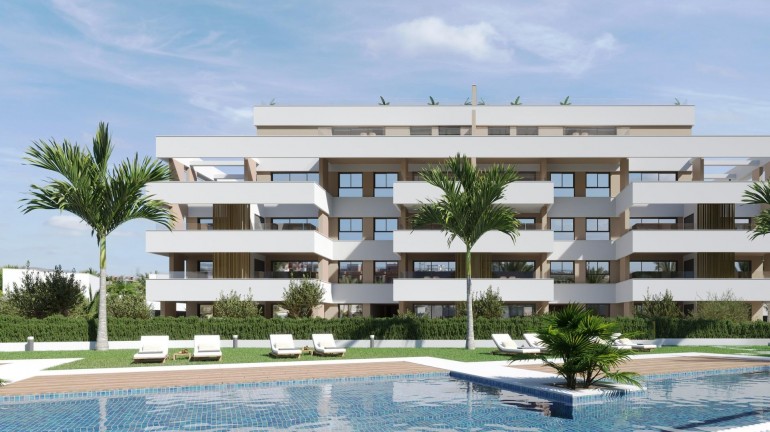 Apartamento / piso - Nueva construcción  - Torre Pacheco - NB-81788