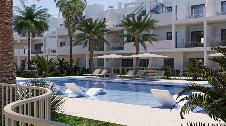 Apartamento / piso - Nueva construcción  - Torre Pacheco -
                San Cayetano