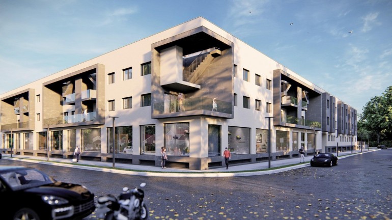 Apartamento / piso - Nueva construcción  - Torre Pacheco - Torre-pacheco - Torre-pacheco Ciudad
