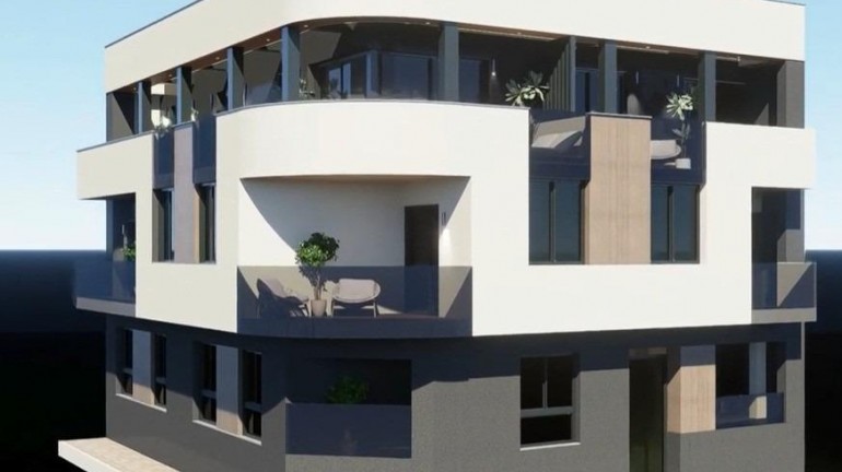 Apartamento / piso - Nueva construcción  - Torrevieja -
                Centro