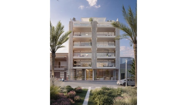 Apartamento / piso - Nueva construcción  - Torrevieja -
                La Mata