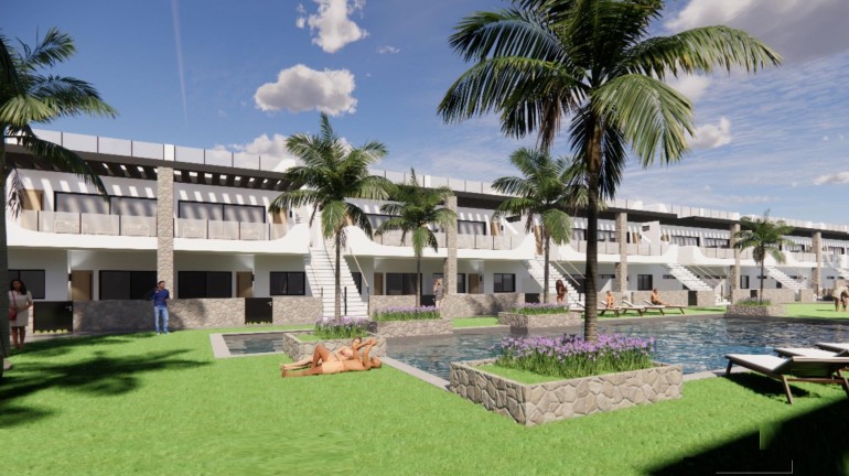 Apartamento / piso - Nueva construcción  - Torrevieja -
                Punta Prima
