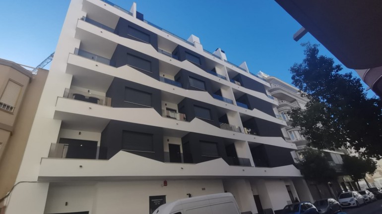 Apartamento / piso - Nueva construcción  - Torrevieja -
                Torrevieja - Playa del Cura