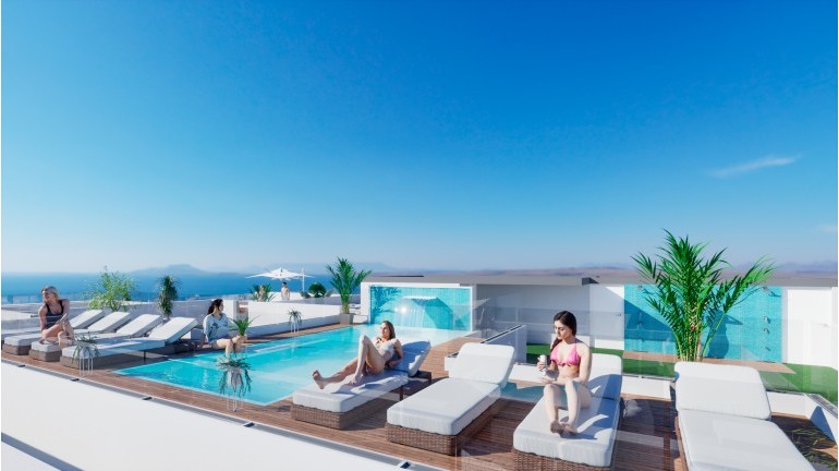 Apartamento / piso - Nueva construcción  - Torrevieja - Torrevieja