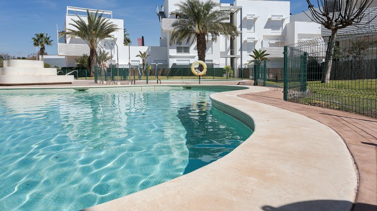 Apartamento / piso - Nueva construcción  - Vera - NB-78851