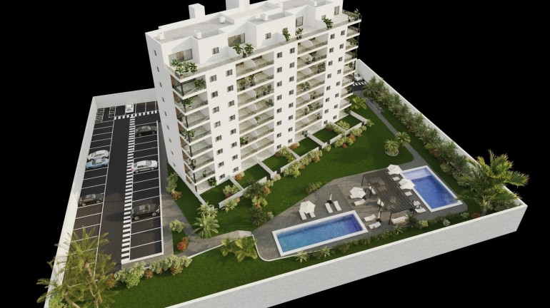 Apartamento / piso - Nueva construcción  - Villajoyosa - Cala de Finestrat