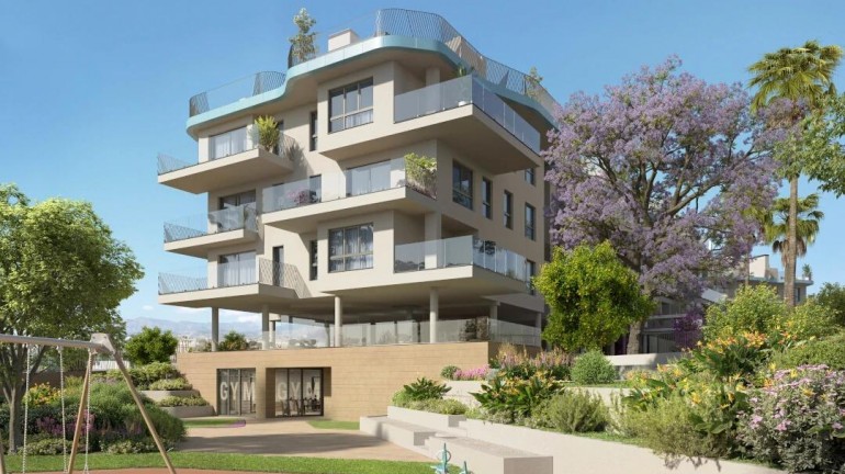 Apartamento / piso - Nueva construcción  - Villajoyosa -
                Playa del Torres